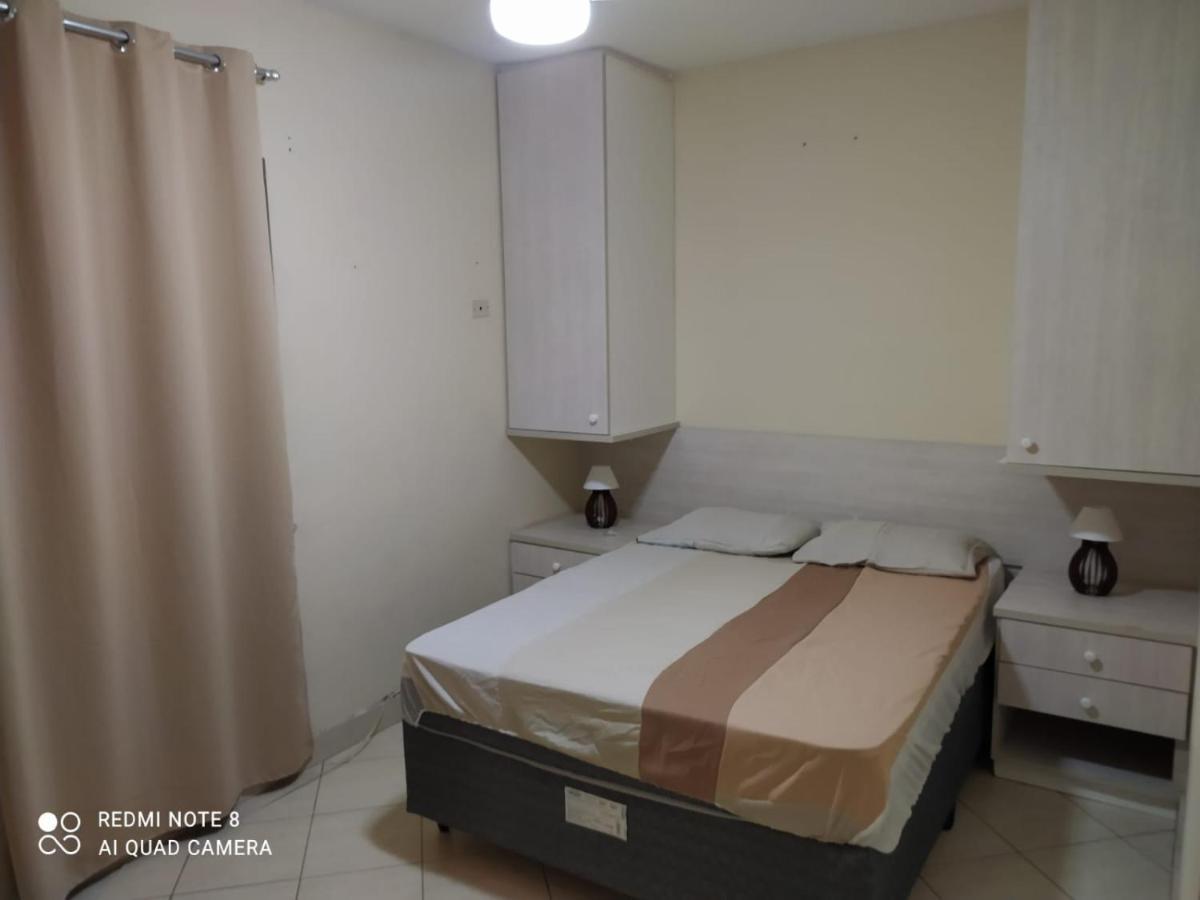 Apartamento Encantador No Guaruja, Praia Da Enseada - Apenas 600M Da Praia ! Kültér fotó