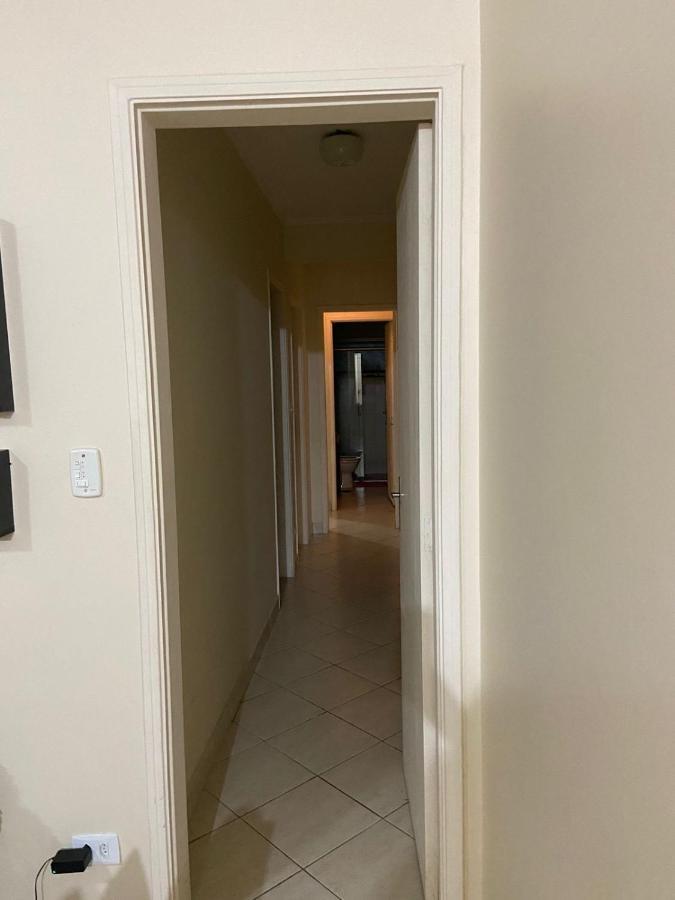Apartamento Encantador No Guaruja, Praia Da Enseada - Apenas 600M Da Praia ! Kültér fotó