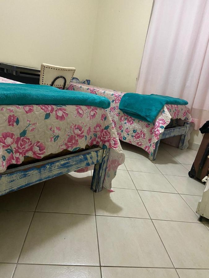 Apartamento Encantador No Guaruja, Praia Da Enseada - Apenas 600M Da Praia ! Kültér fotó