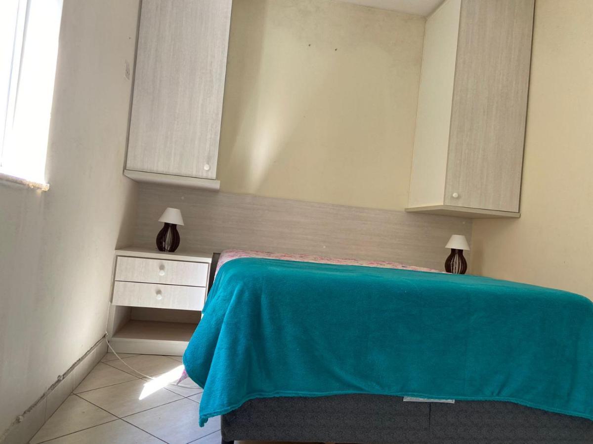 Apartamento Encantador No Guaruja, Praia Da Enseada - Apenas 600M Da Praia ! Kültér fotó
