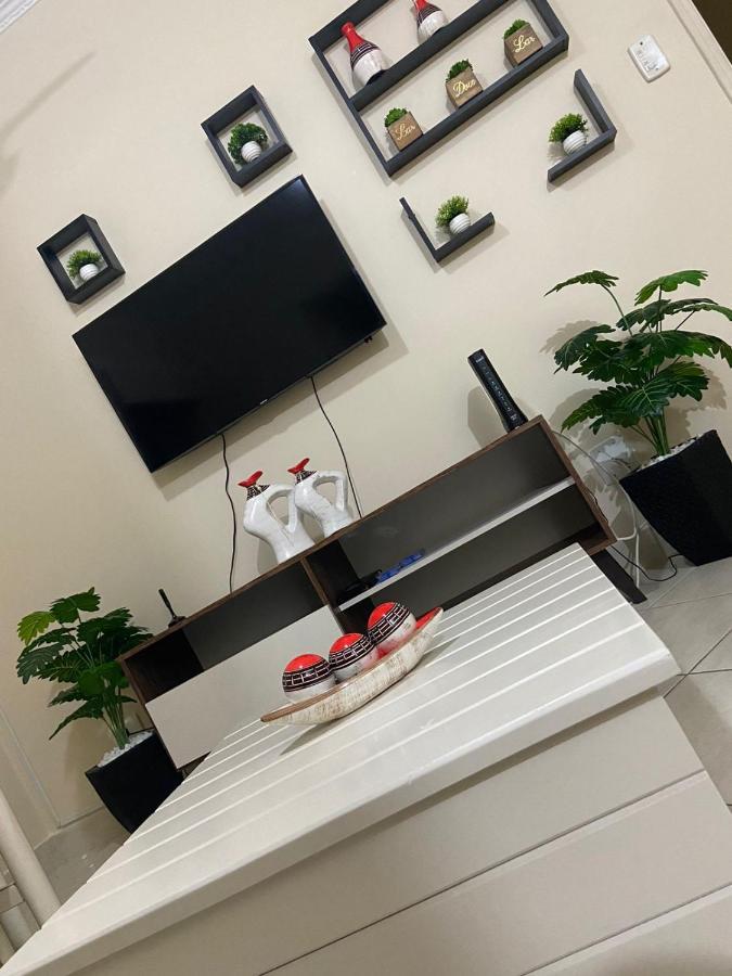 Apartamento Encantador No Guaruja, Praia Da Enseada - Apenas 600M Da Praia ! Kültér fotó